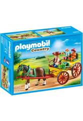 Playmobil Country Calesse con Cavallo 6932