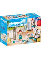 Playmobil Bagno Accessoriato 9268