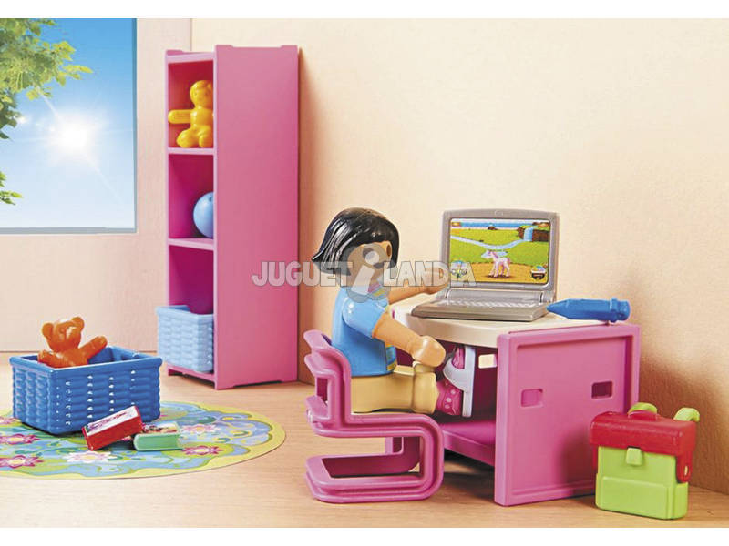 Playmobil Quarto Infantil 9270