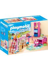 Playmobil Chambre d'Enfant 9270