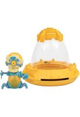 Exogini Pack Ufogino Vaisseau avec 1 Alien Exclusif Giochi Preziosi EXG02000 