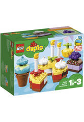 Lego Duplo Minha Primeira Celebração 10862