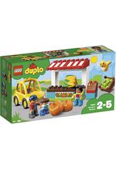 Lego Duplo Mercado de la Granja 10867
