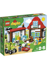 Lego Duplo Aventuras na Fazenda 10869