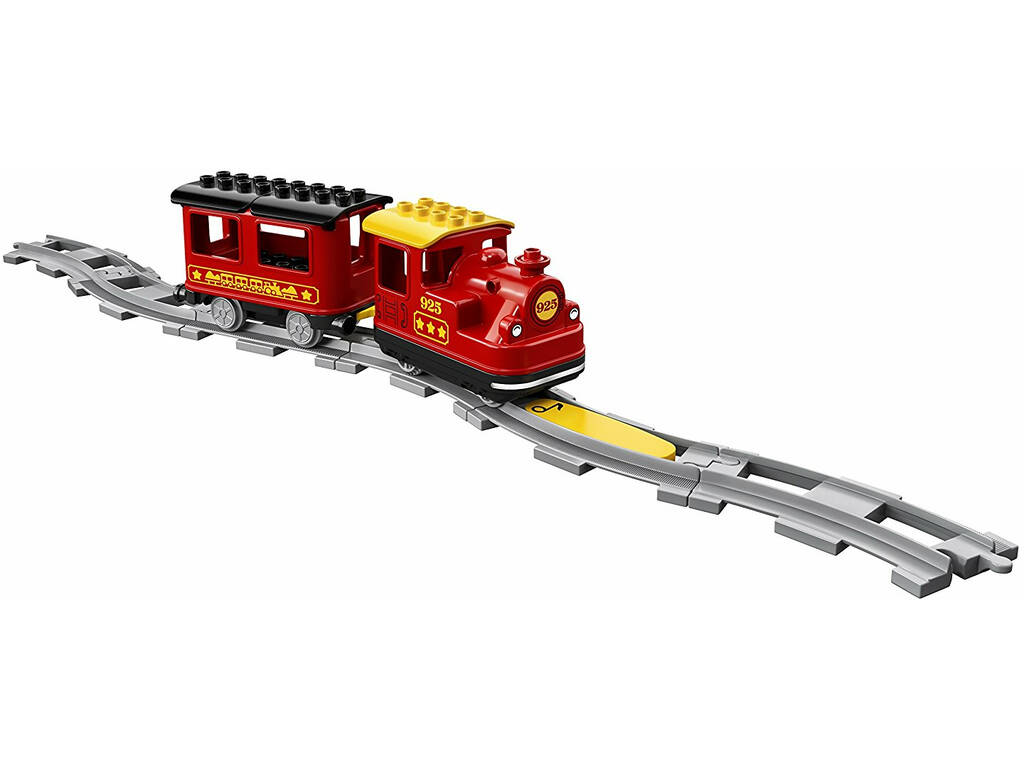 Lego Duplo Treno a Vapore 10874