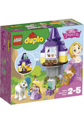 Lego Duplo Torre de Rapunzel 10878
