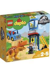 Lego Duplo Tour du T-Rex 10880