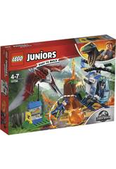 Lego Juniors Escape from Pteranodon 10756
