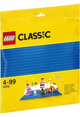 Lego Classic Base Blue 10714