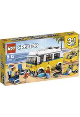 Lego Criador Beach Van 31079