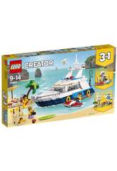 Lego Creator Avventure in Mare 31083
