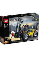 Lego Technic Carrinho Empilhador de Alto Rendimento 42079