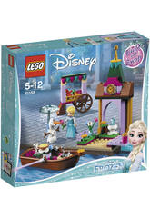 Lego Princesses Les Aventures d'Elsa au March� 41155 