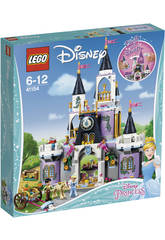Lego Princesas Castillo de Ensue�o de Cenicienta 41154