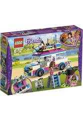 Lego Friends Olivia Operations Vehicle 41333