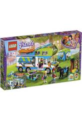 Lego Amigos Autocaravan de Mía 41339