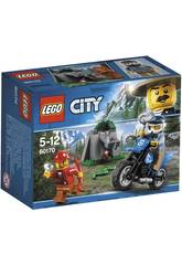 Lego City Persecución a Campo Abierto 60170
