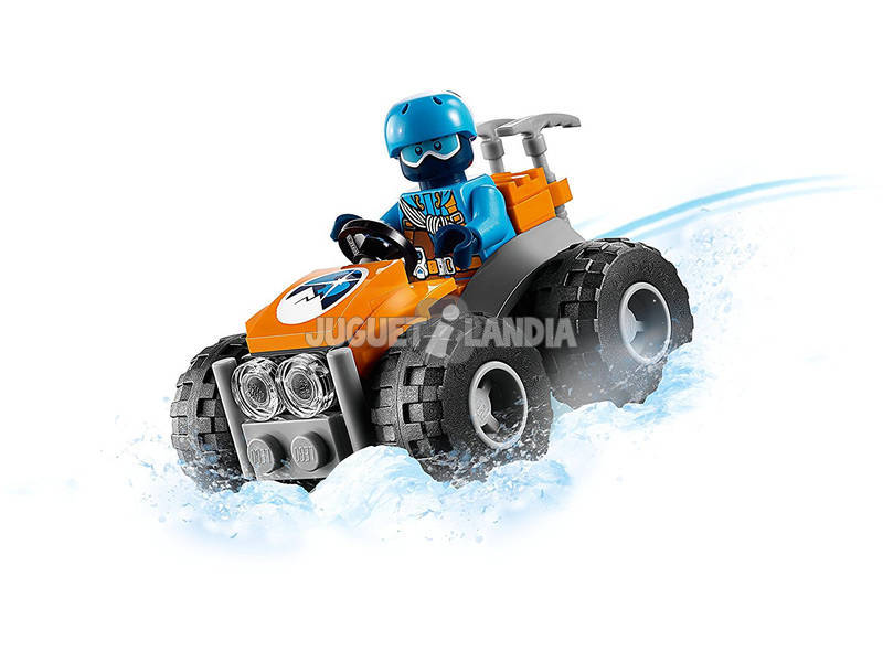 Lego City Arktisch Luft-Transport 60193