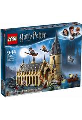 Lego Harry Potter La Sala Grande di Hogwarts 75954