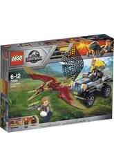 Lego Jurassic World Caza del Pteranodon 75926