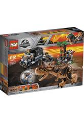 Lego Jurassic World Huida del Carnotaurus 75929