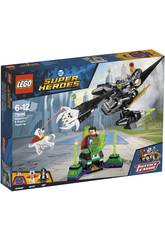 Lego Super Heroes L'alleanza tra Superman e Krypto 76096