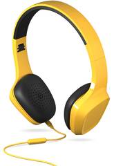 Kopfhörer 1 Mic Farbe Gelb Energy Sistem 428397