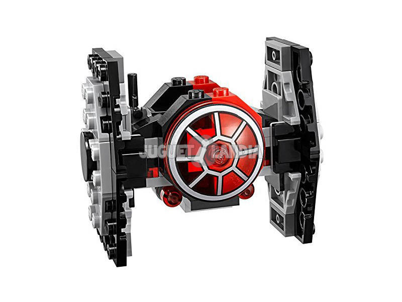  Lego Star Wars Microfighter Caça Tie da Primeira Ordem 75194