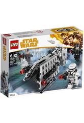 Lego Star Wars Pack de Batalha Patrulha Imperial 75207