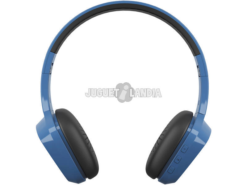 Kopfhörer 1 Bluetooth Farbe Blau Energy Sistem 428335