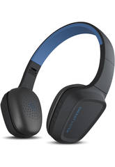 Fones de ouvido 3 Bluetooth Color Blue Energy System 429226