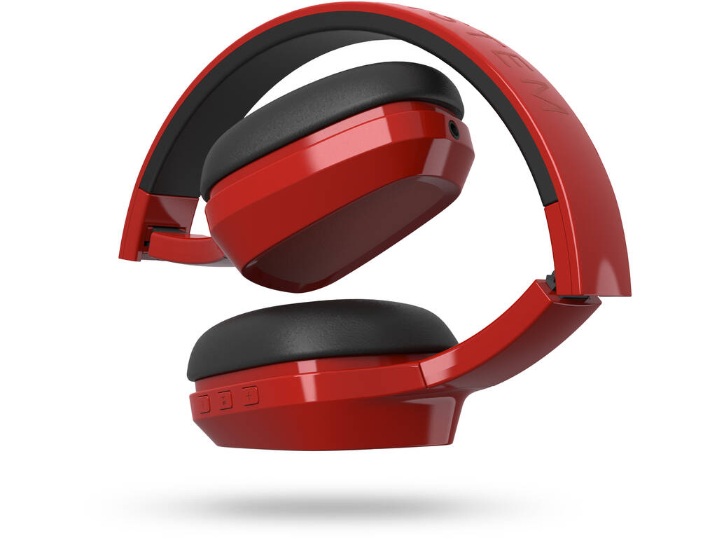 Auriculares 1 Bluetooth Color Rojo Energy Sistem 428359