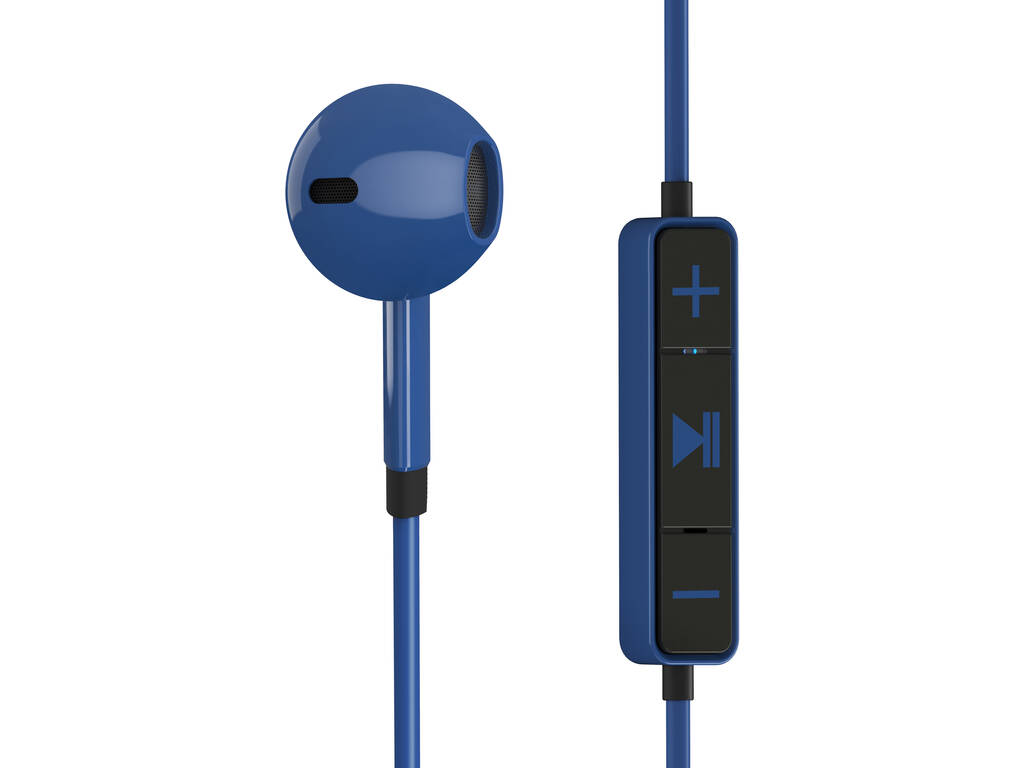 Fones de ouvido 1 Bluetooth Color Blue Energy Sistem 428342