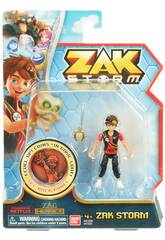 Zak Storm Figur Bandai 41530