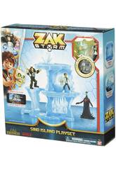 Zak Storm Univers de Jeu �le de Sino Bandai 41570
