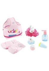 Baby Born N�cessaire Com Acess�rios Bandai 82360