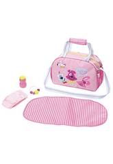 Baby Born Bolsa Cambiador Bandai 822227