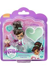 visages Nella et ses amis Bandai 11270
