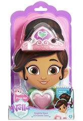 Collana della Valorosa Nella e Tiara della Principessa Bandai 11286
