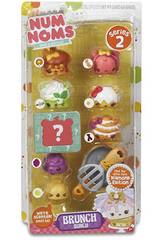 Figures Num Noms Pack Deluxe Surtido Bandai 539452