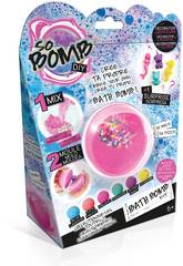 1 bola bomba tão bomba diy canal brinquedos bbd001