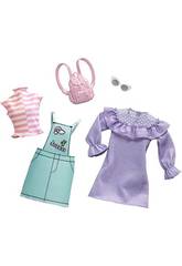 Barbie Pack De 2 Modes Mattel FKT27