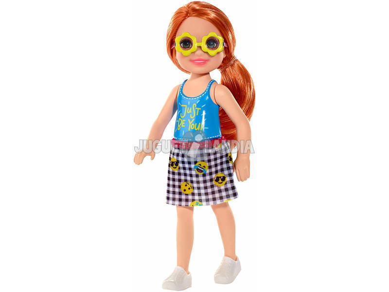  Barbie Boneca Chelsea Surtida Mattel DWJ33