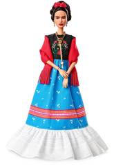 Barbie Collection Frida Khalo Mattel FJH65