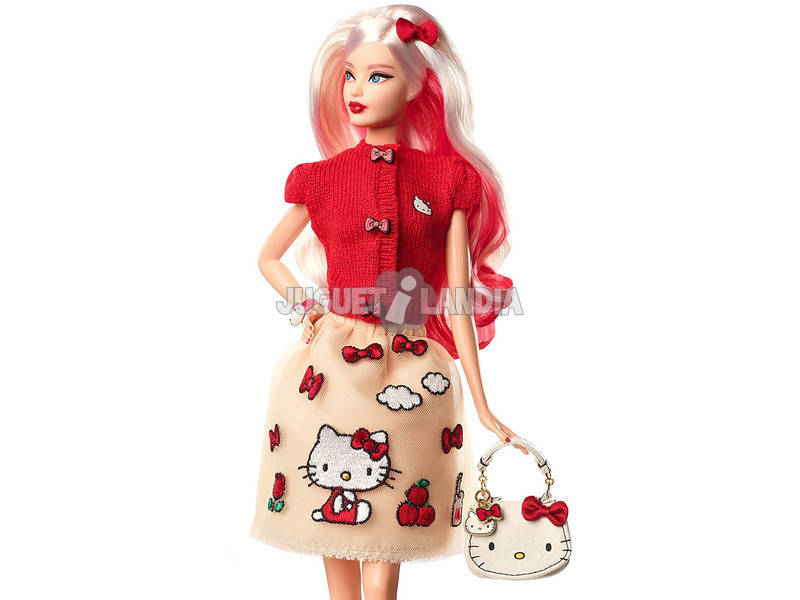 Barbie Colection Hello Kitty Mattel DWF58