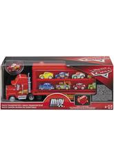 CARS Mack Mini Trasportatore Mattel FLG70