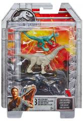 Jurassic World Pack de 3 Mini Dinosaures Mattel FPN72 