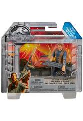 Jurassic World Figura B�sica Mattel FMM00
