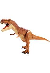 Jurassic World Figurine Tyrannosaurus Rex Supercolossal