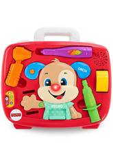 FisherPrice Perrito Pequeño Doctor Mattel FPP99